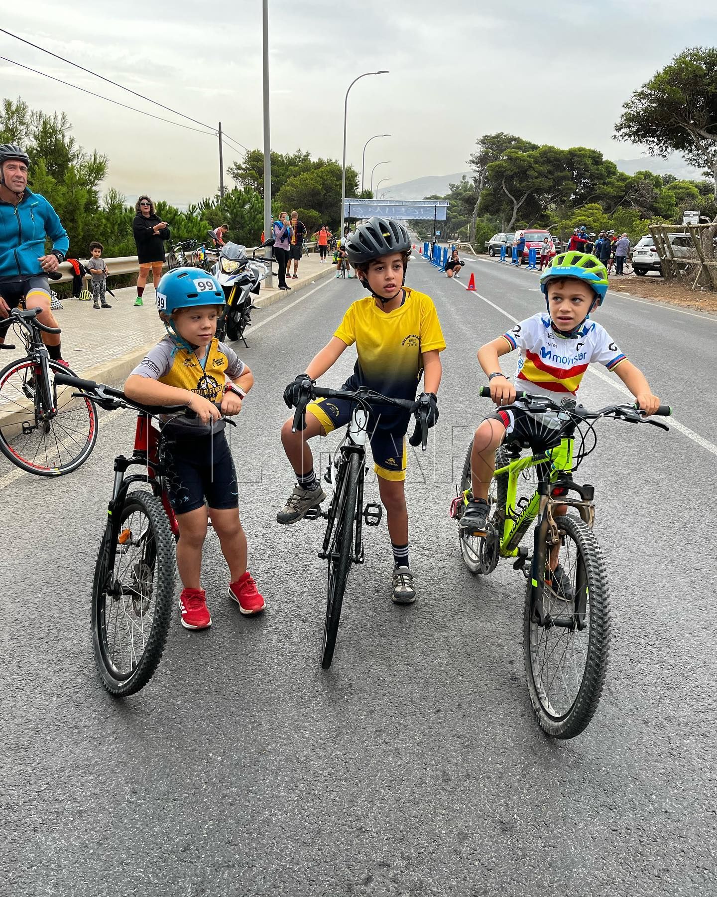 La mala meteorología aplaza la carrera contra el Cáncer hasta el 11 de junio