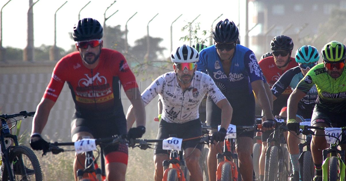 El Nacional de BTT espera a Melilla