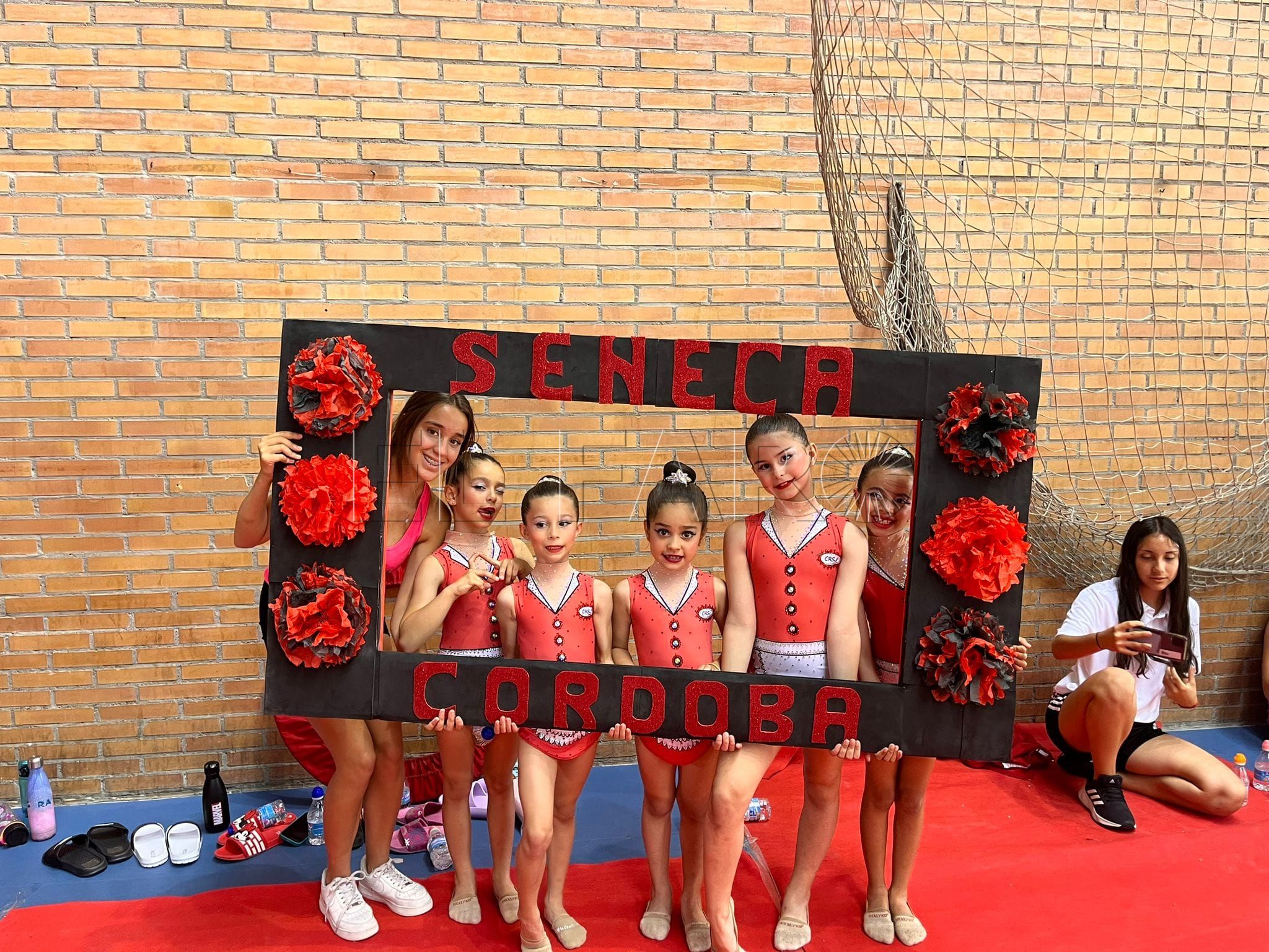 El Virka Melilla se trae un botín de medallas de Córdoba