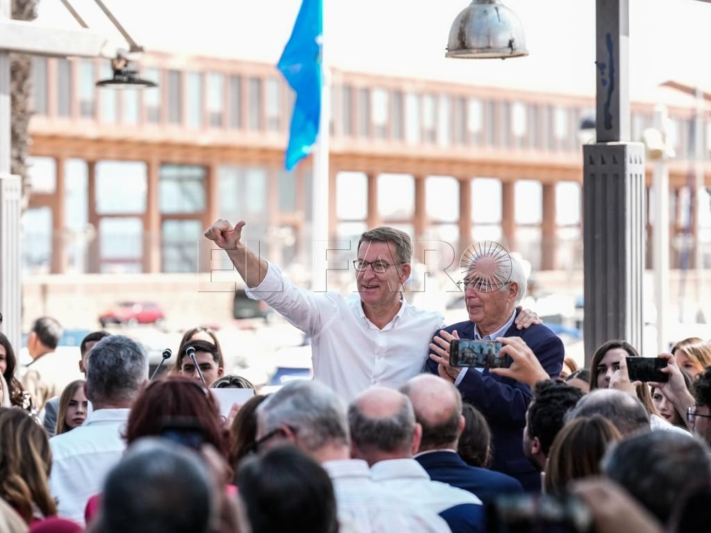 Imbroda habla de “hedor a corrupción aplastante” en el Gobierno