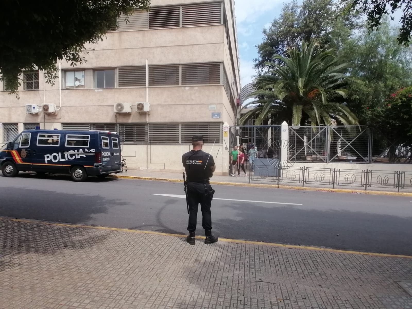 CpM pide a la policía que investigue si un “miembro destacado” del PP estaba comprando votos