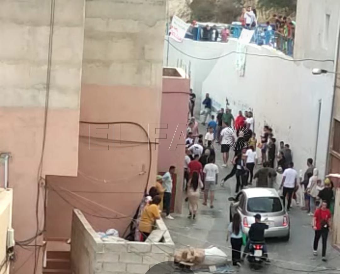 Presentada la denuncia por los sucesos de la Cañada