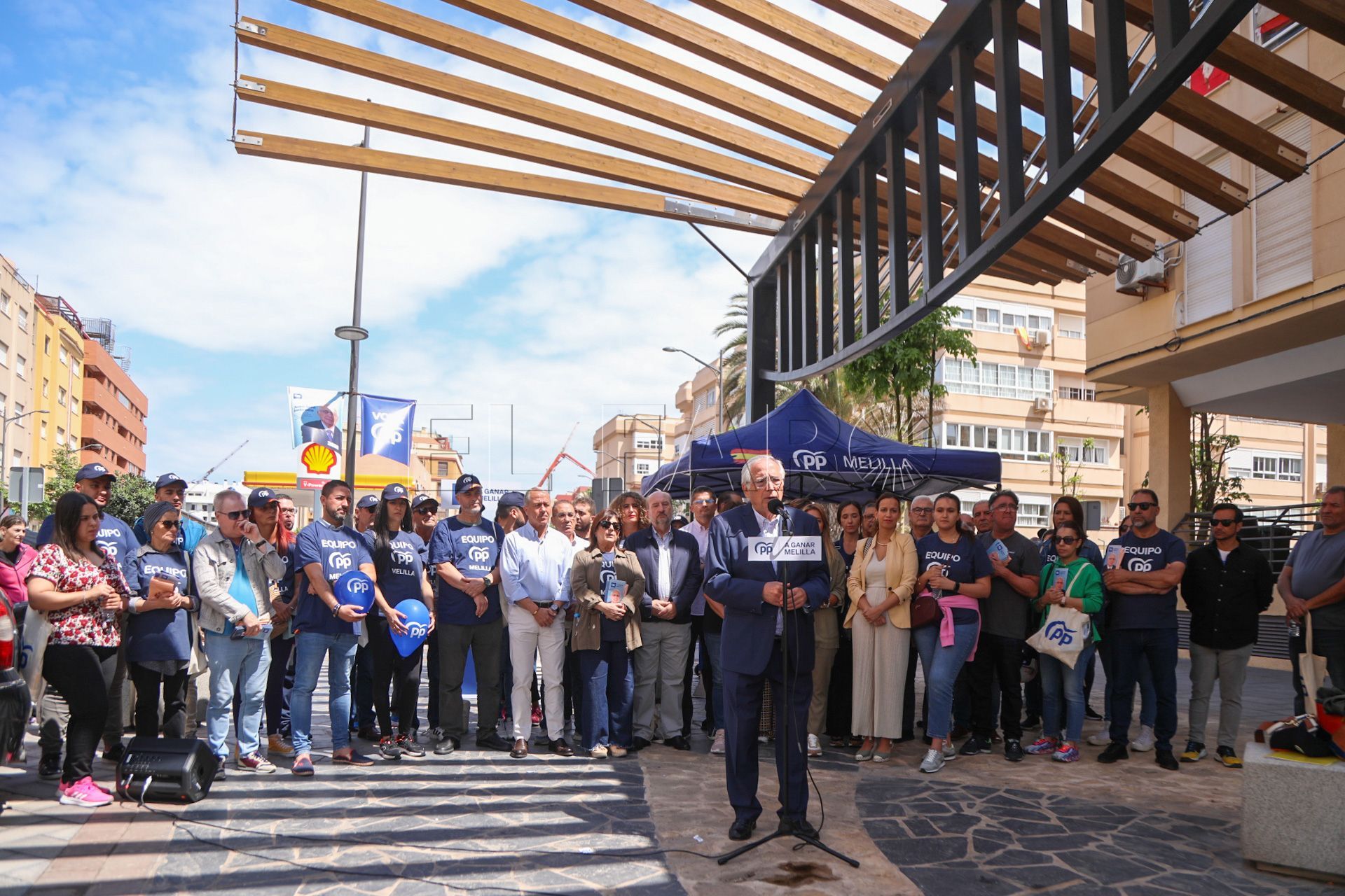 Imbroda aplaude la operación policial desarrollada en el caso del voto por correo