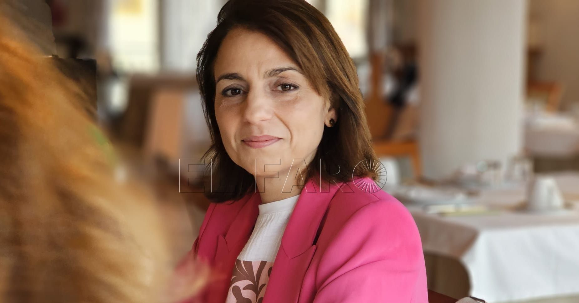 Dunia Almansouri sobre el voto por correo: "Esto es algo a lo que se le debería haber dado solución hace mucho tiempo"