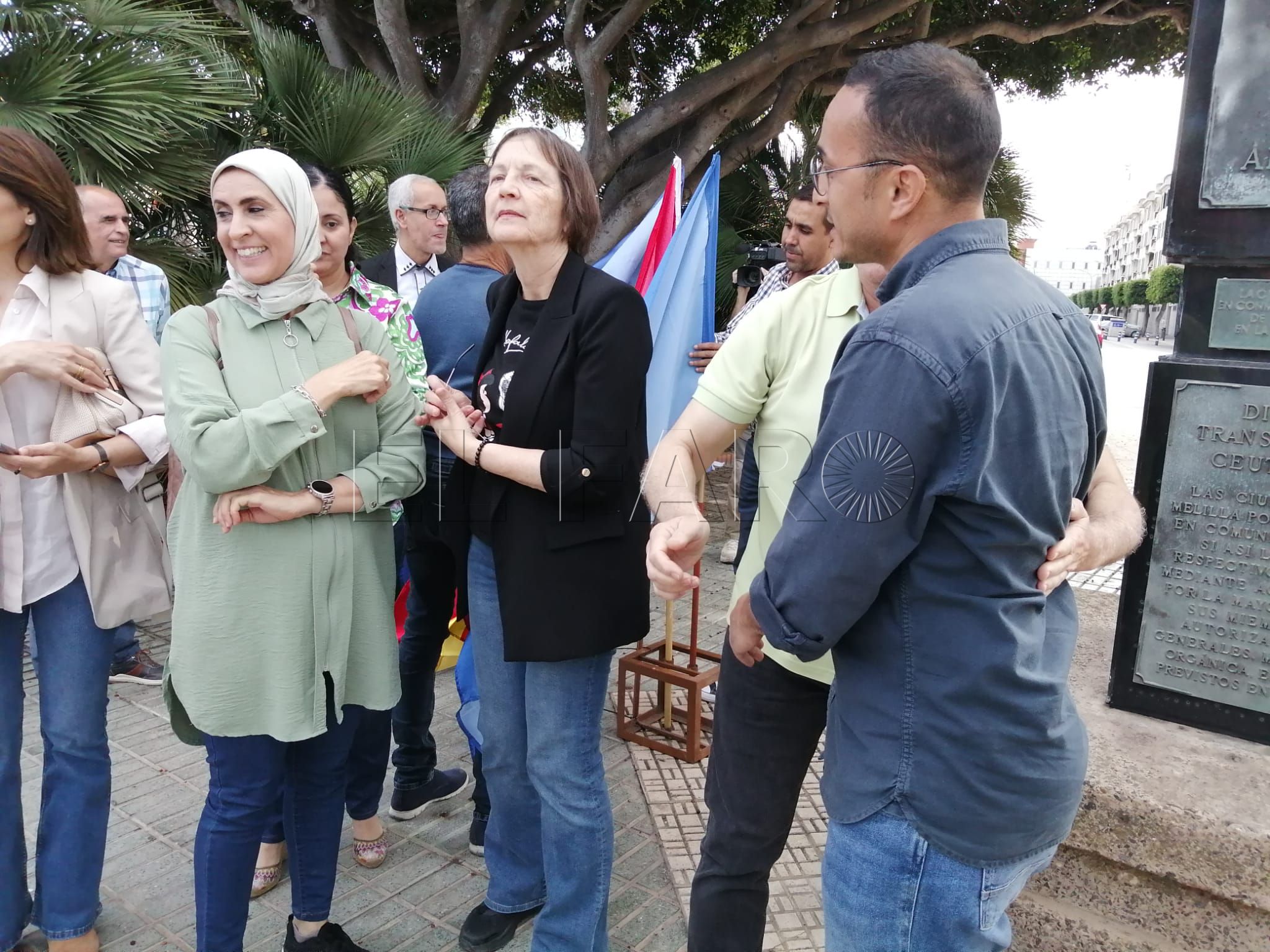 La Policía interviene 4 ordenadores de CPM, que denunciará injerencia en campaña