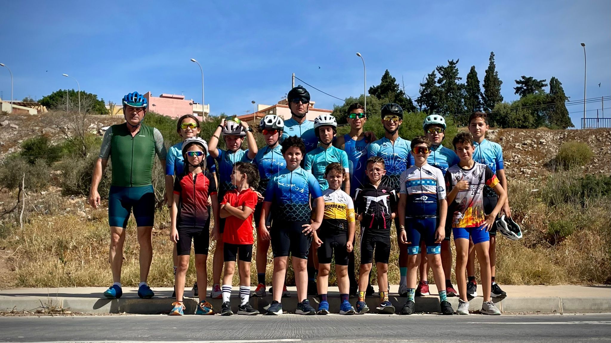 El Club Triatlón Melilla viaja hasta tierras malagueñas