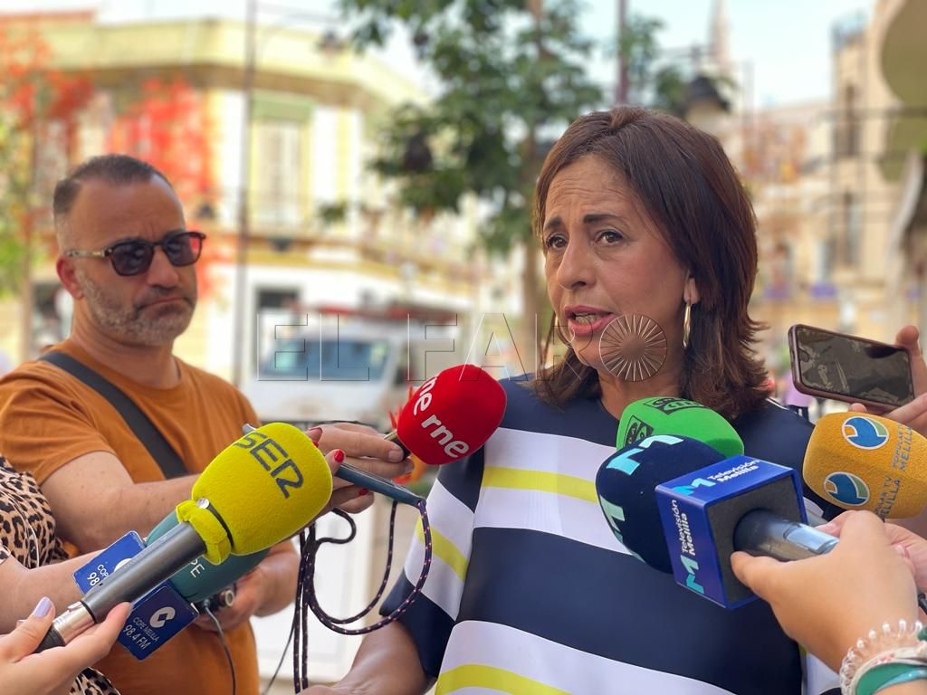 El PP exige a Almansouri que pague ya las ayudas de la línea 8