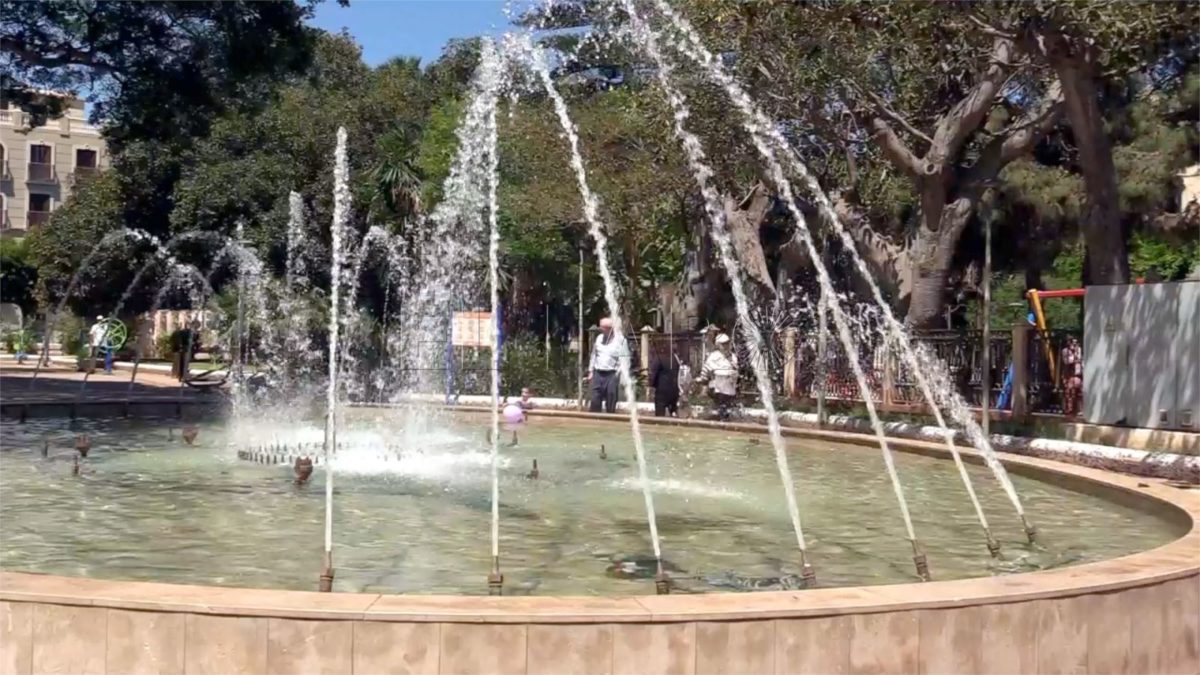 Julio registra temperaturas más altas de lo normal en Melilla