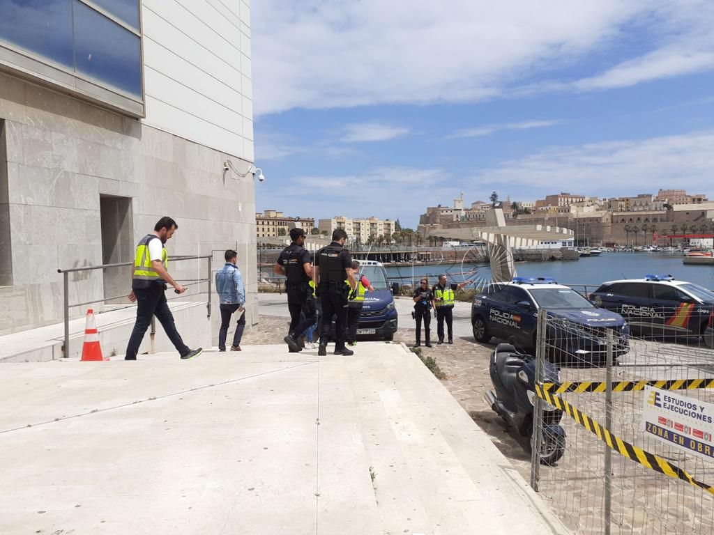 Los detenidos se enfrentan a acusaciones de posible delito electoral y pertenencia a grupo criminal