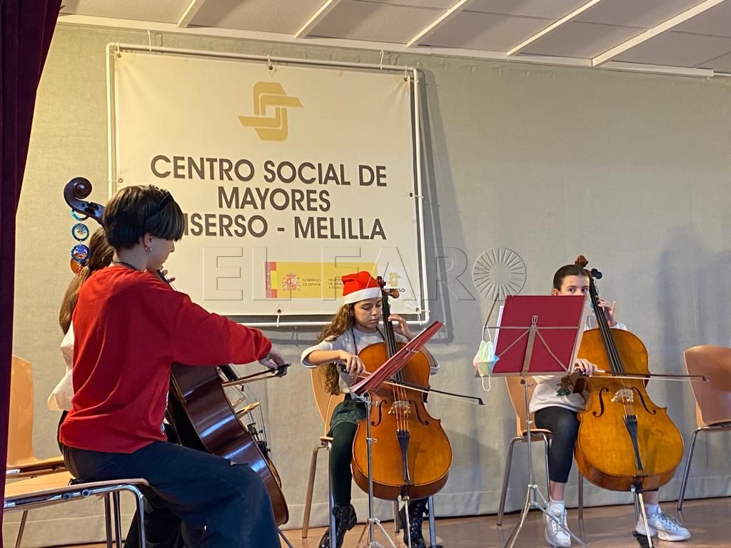 Concierto de primavera del Conservatorio Profesional de Música de Melilla