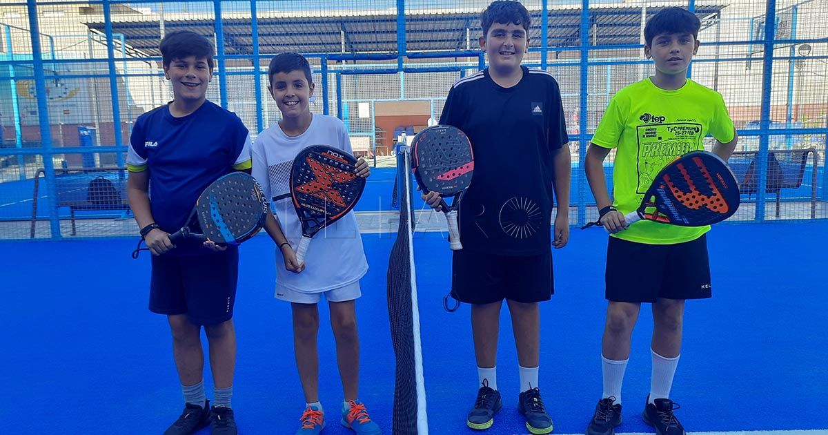 Gran igualdad en el III Torneo de Menores