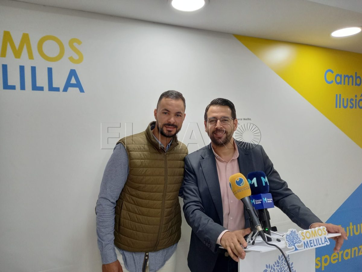 Somos Melilla anuncia sus medidas para "resolver los problemas económicos y de empleo" en la ciudad