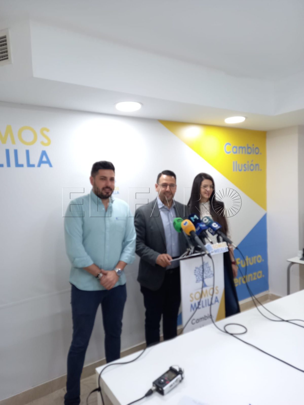 Somos Melilla expone sus medidas para la juventud centradas en las becas, la vivienda y el ocio