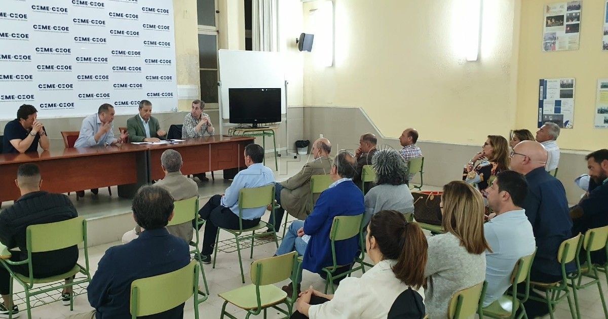 Jornada abierta de la CEME el próximo martes