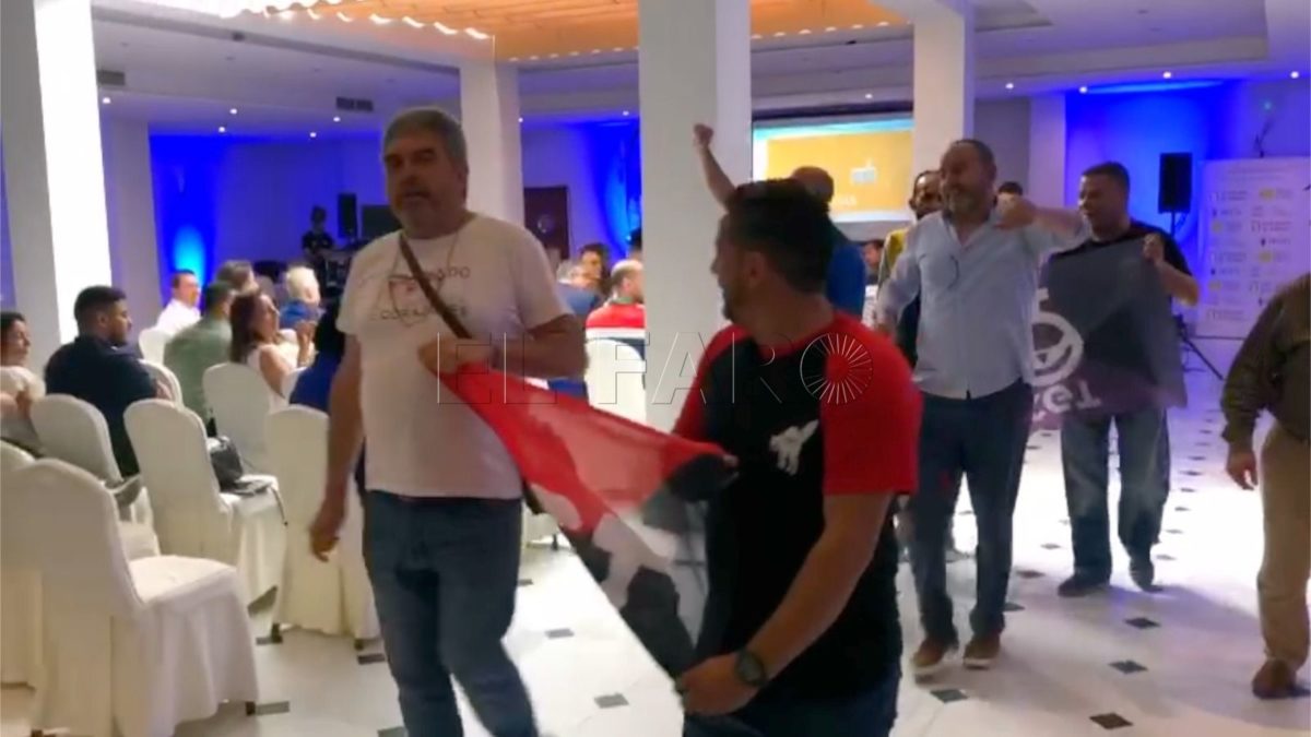 CGT aplaza la gran movilización de #Melillaexiste de este mes a la próxima primavera