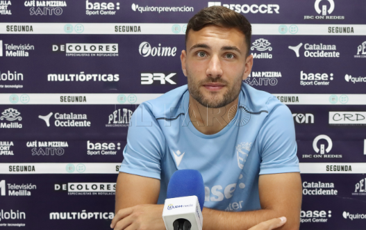 David Suárez: “Queremos terminar la temporada invictos en casa por la ciudad y la afición”