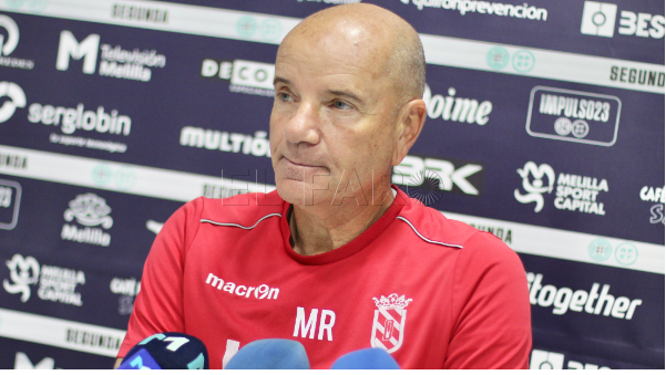Miguel Rivera: “Tenemos ante nosotros el gran reto de poder terminar todo un campeonato sin perder en el Álvarez Claro”