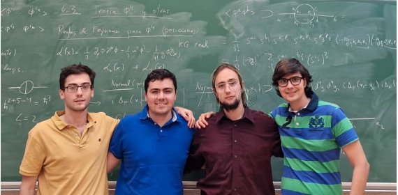 Melilla tendrá representación en la final del concurso de física Plancks 2023