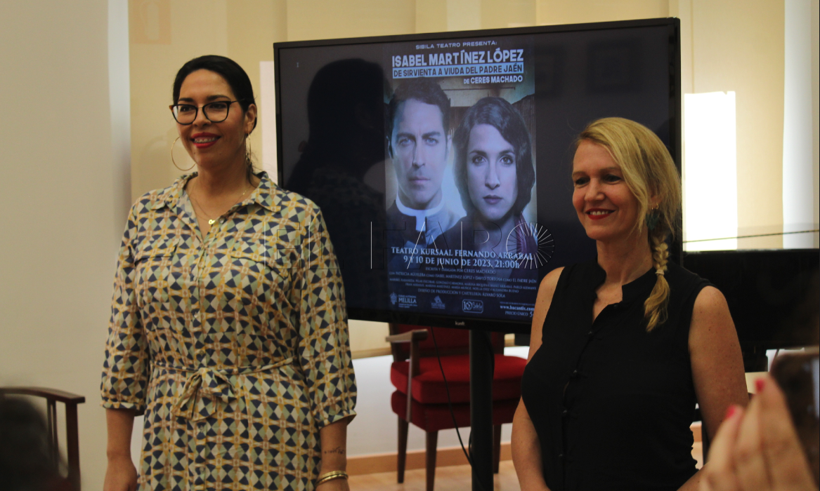 Sibila Teatro representa este fin de semana la vida de Isabel Martínez López, esposa del padre Jaén
