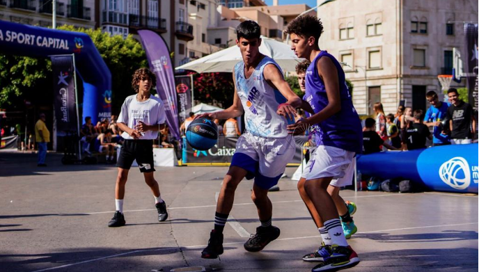 Las preselecciones 3x3 inician el trabajo