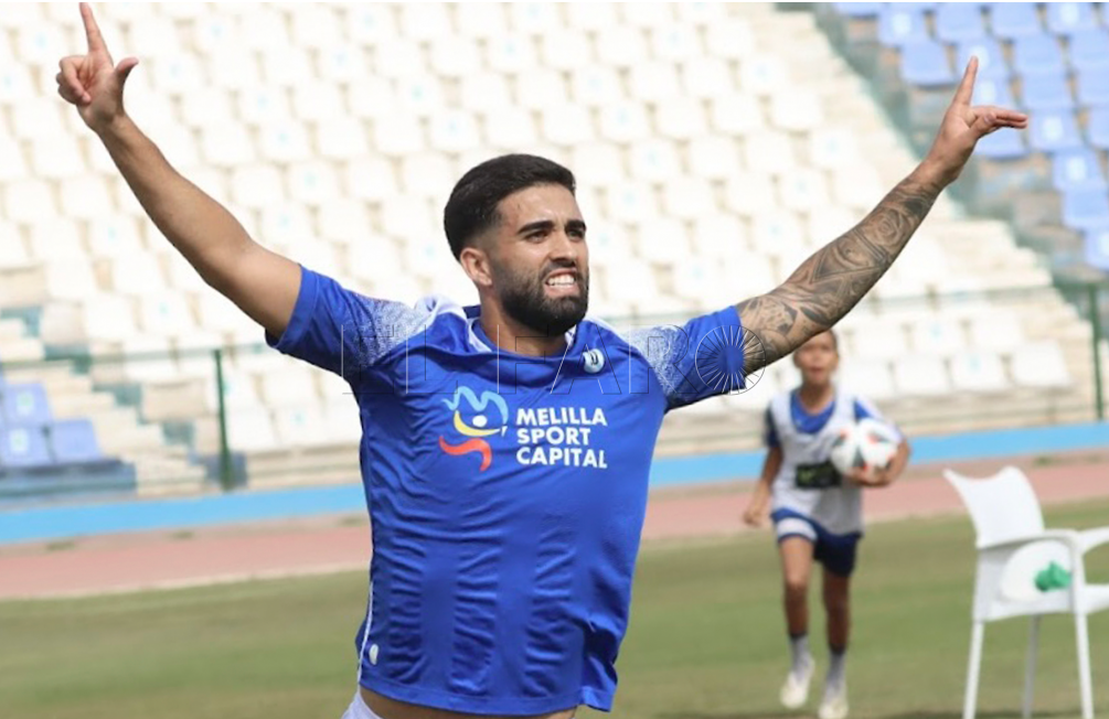 Dani García: “Me he sentido valorado por el club y arropado por la afición”