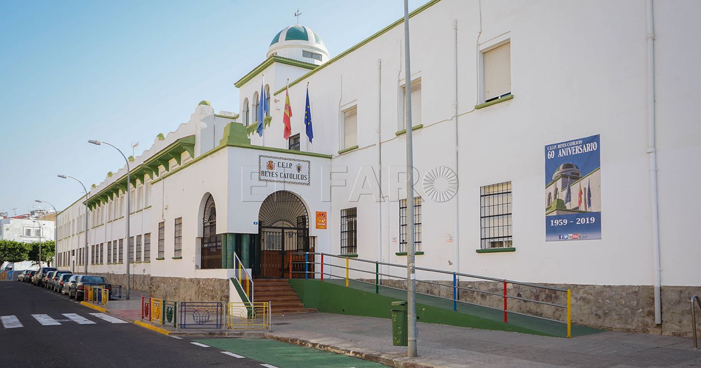 La España seca y tórrida