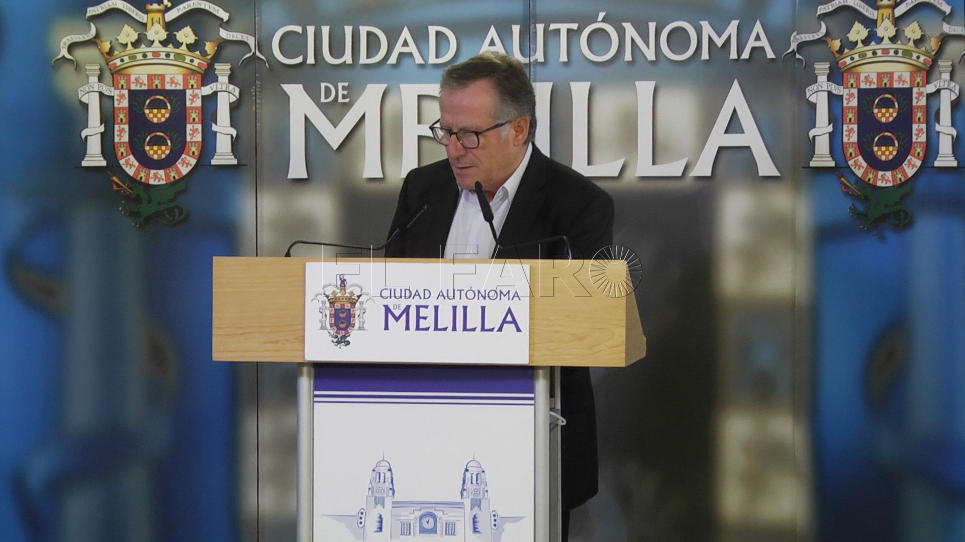 El cese del consejero de Distritos, una “defensa de la imagen del Gobierno”