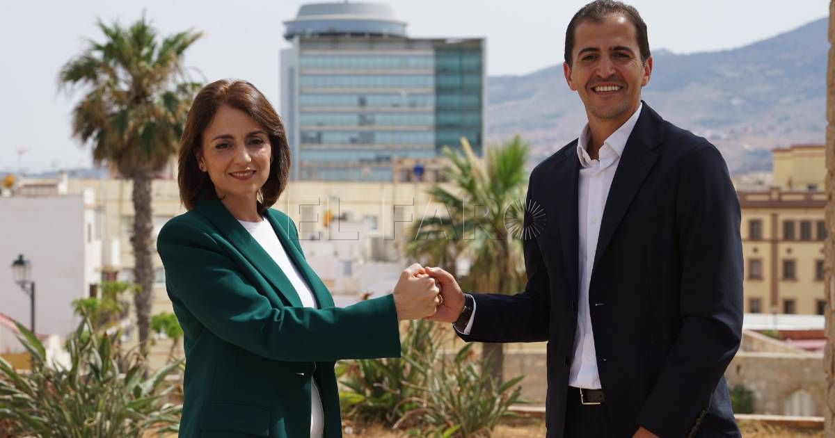 Rachid Bussian: "Me duele Melilla y quiero lo mejor para ella"