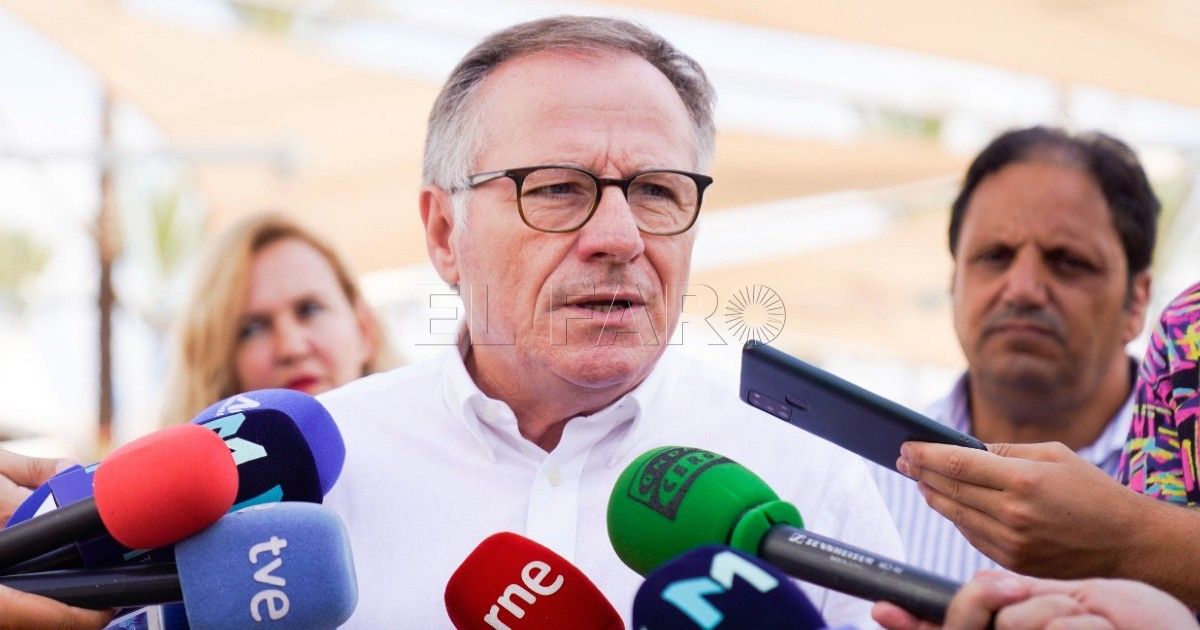 Eduardo de Castro entra en campaña