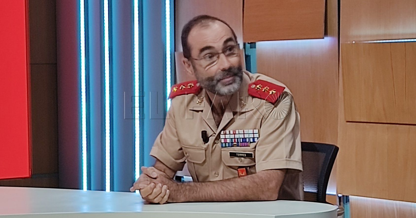 La Hermandad de Veteranos de Regulares de Melilla rinde homenaje al coronel José María Torres Fernández