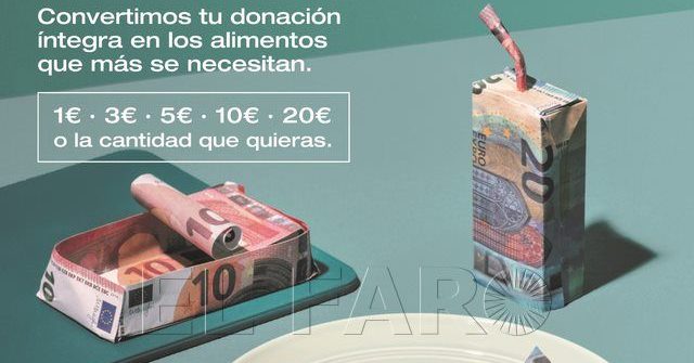 Mercadona Melilla participa en la Operación Kilo 2023