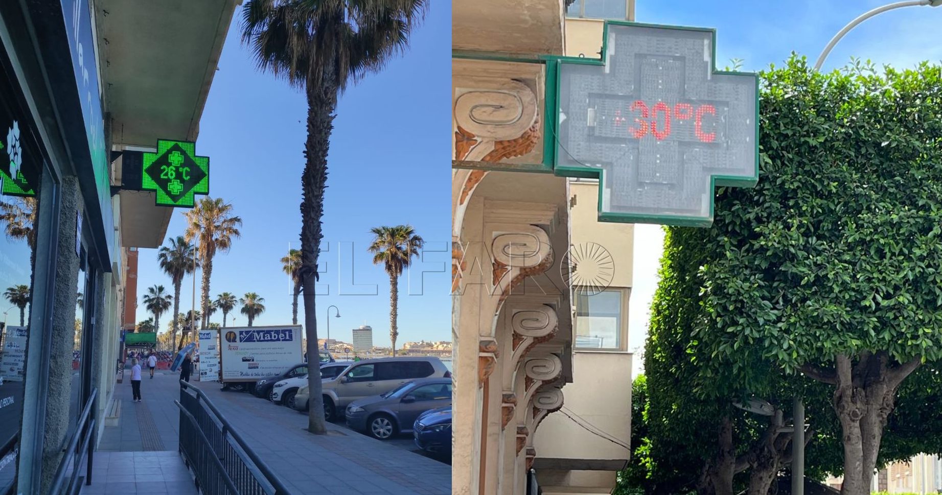 CCOO exige medidas urgentes para paliar los efectos nocivos del calor en las aulas