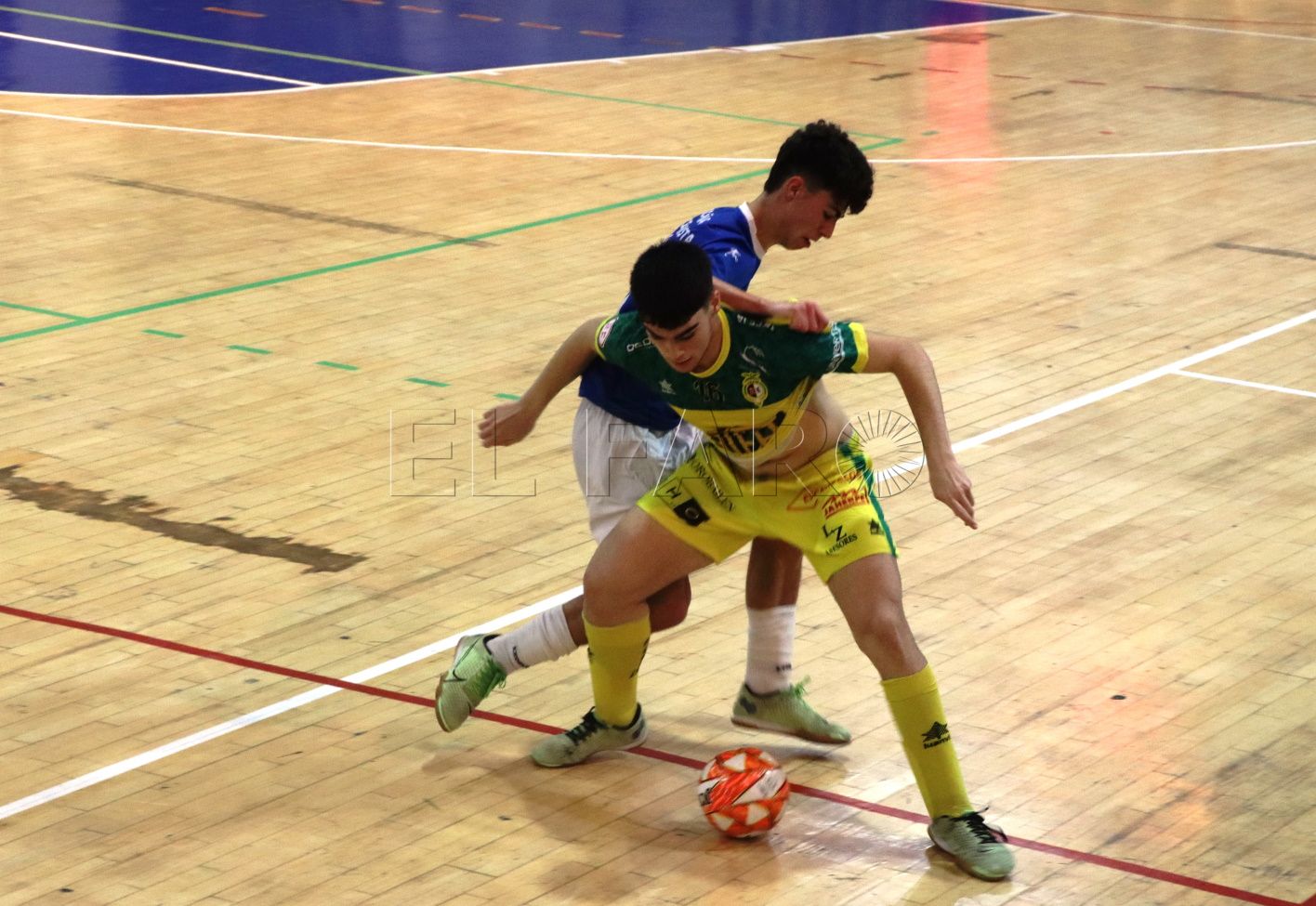 Este fin de semana hay parón en la División de Honor Juvenil