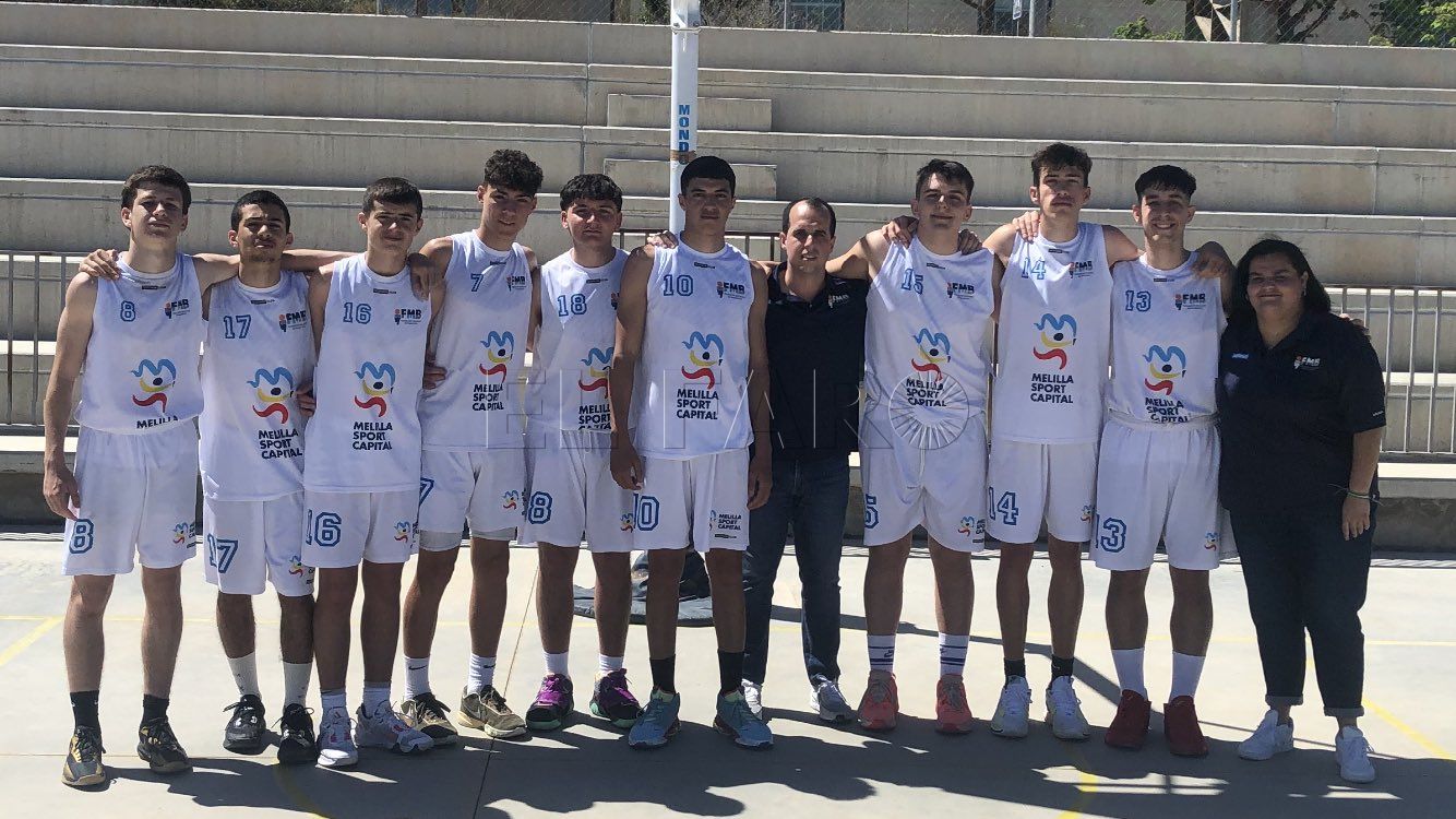 Melilla, entre los mejores de la Liga de Málaga