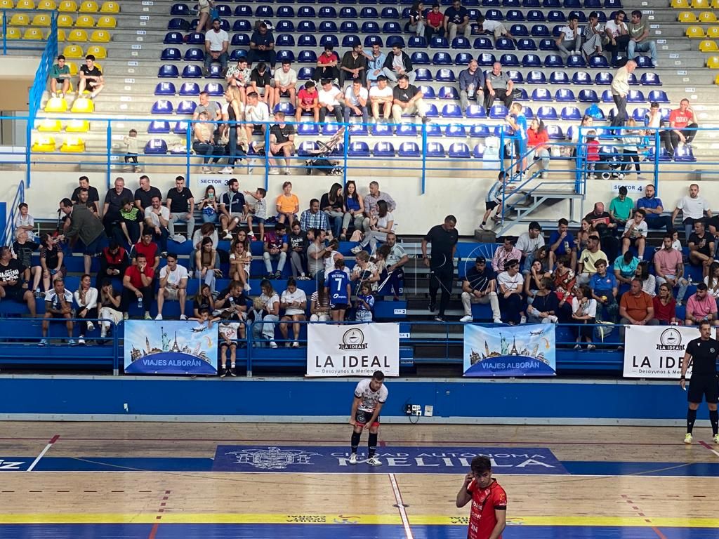 Última jornada de liga regular para el MSC Melistar