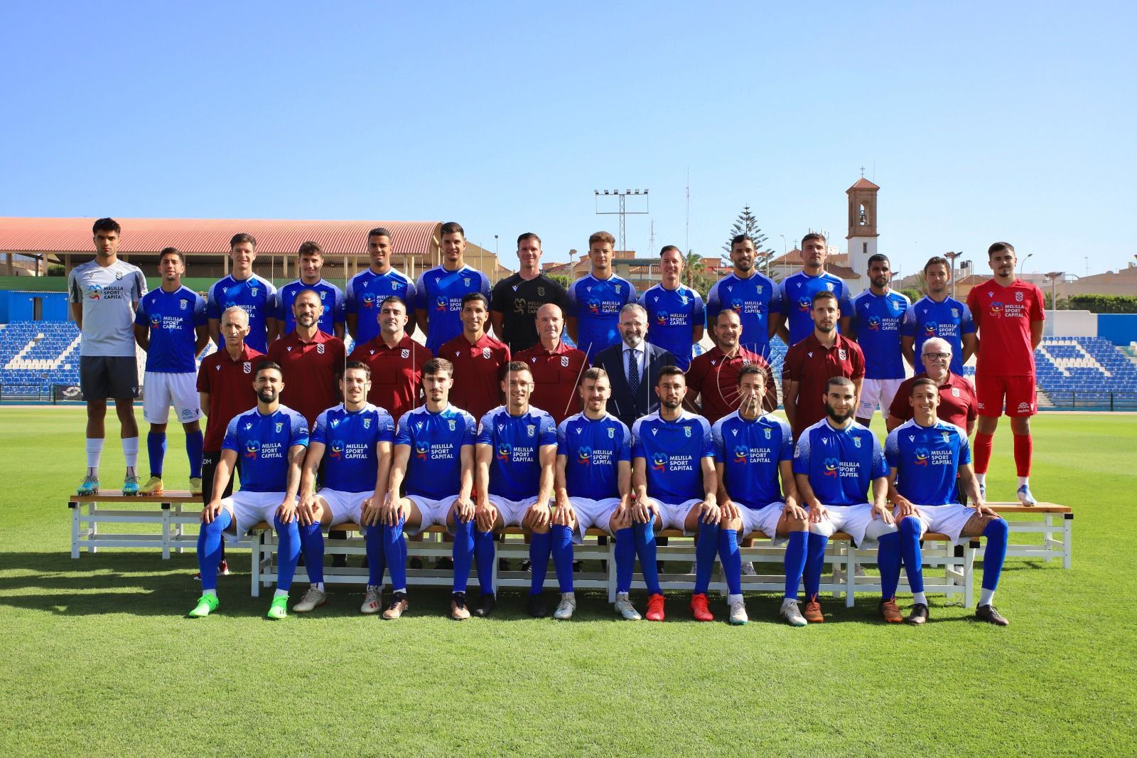 Adiós del Melilla a un año histórico