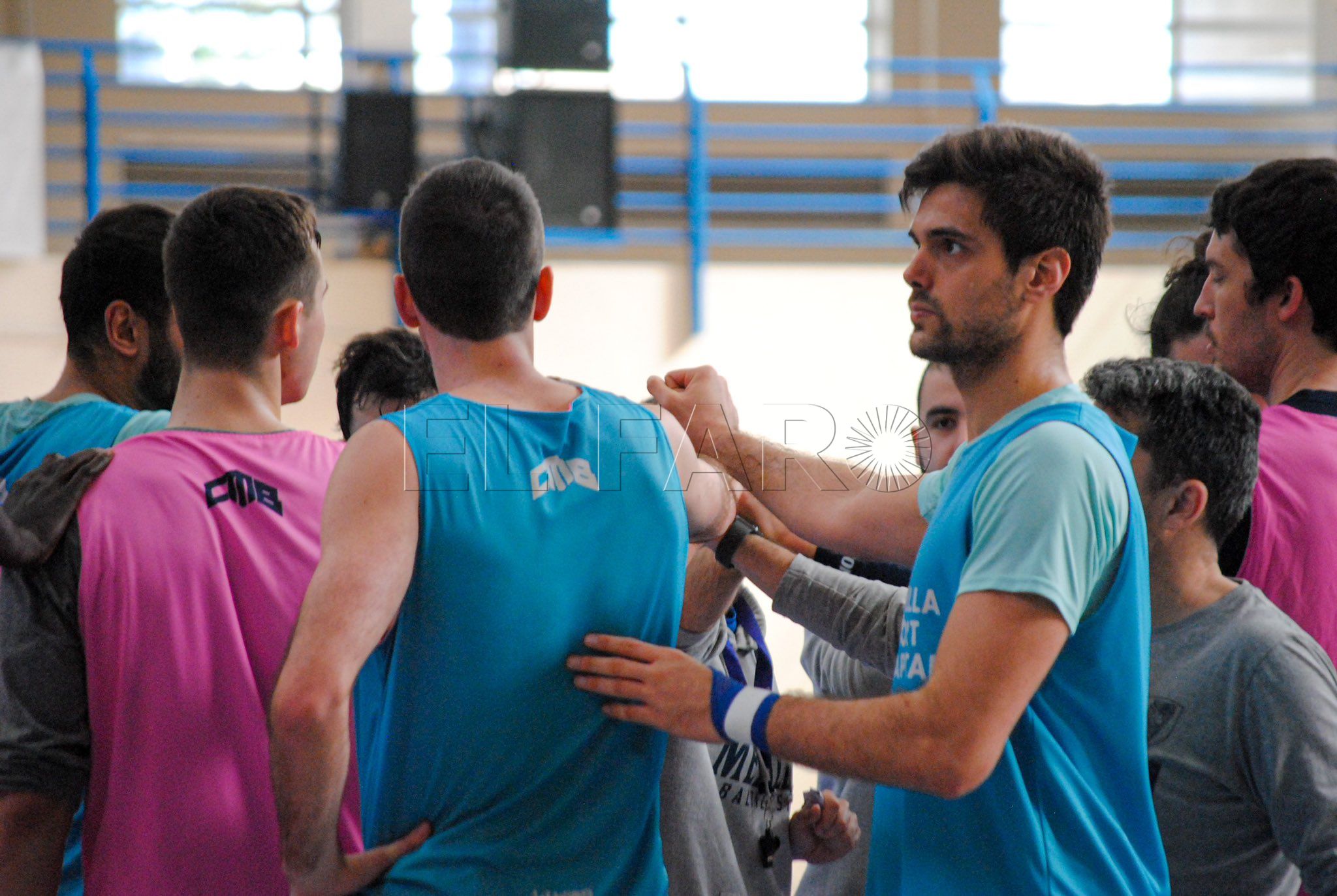 El Melilla BC juega a sabiendas de que se consumó el descenso