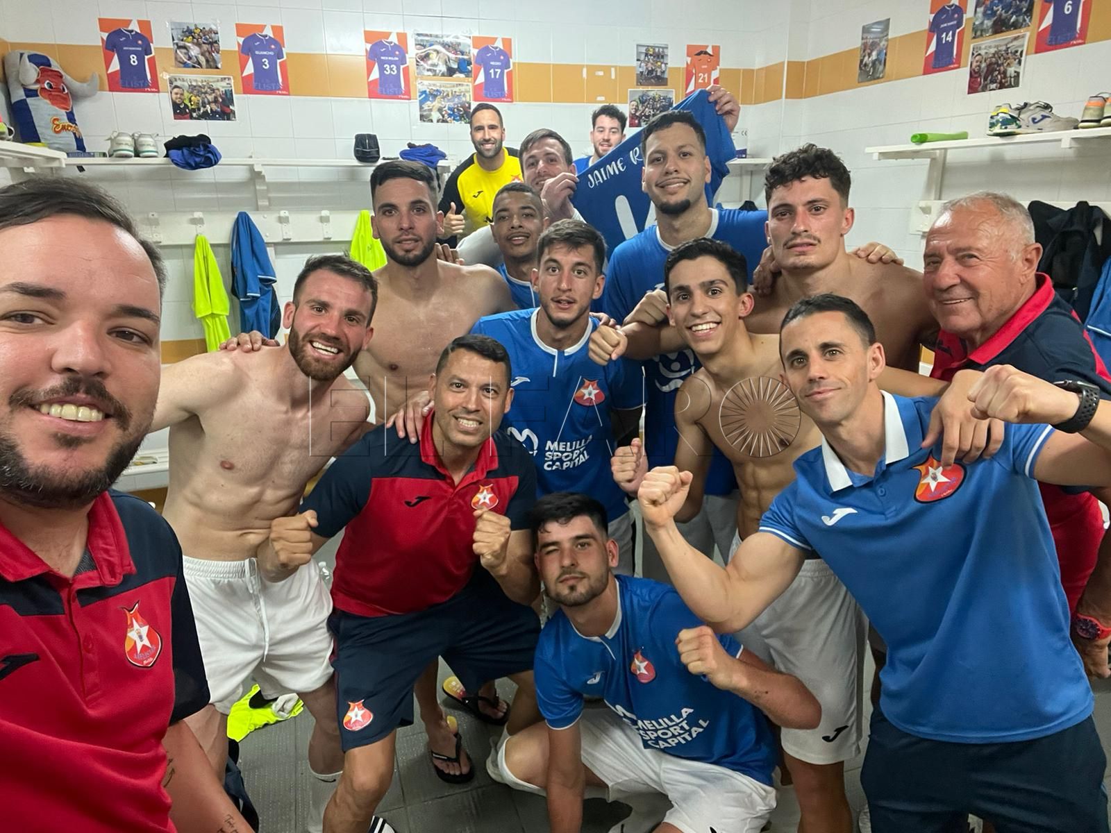 El MSC Melistar tiene que ganar para seguir en la lucha por el ascenso