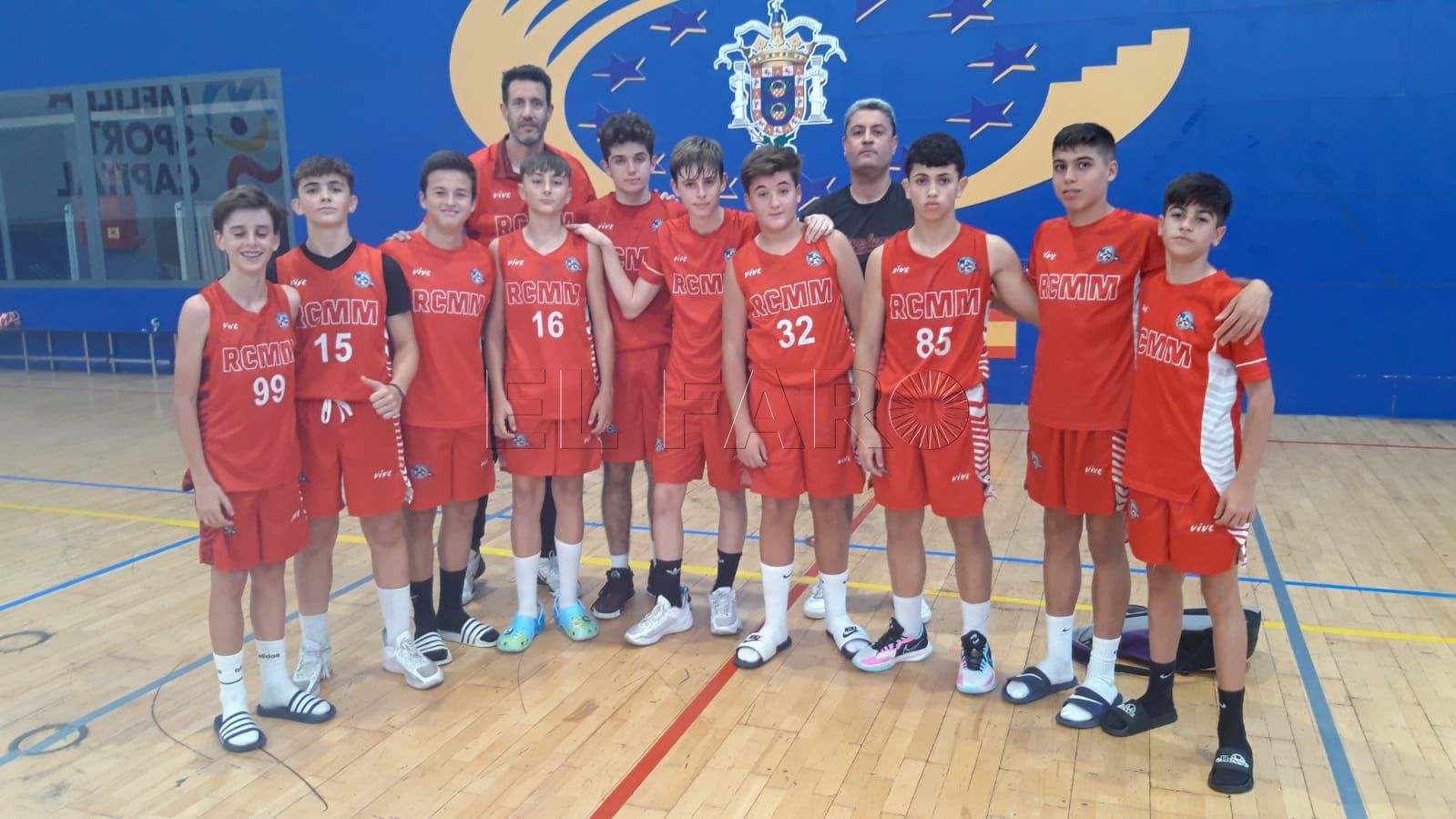 El Club Marítimo y el Enrique Soler disputan su Campeonato de España