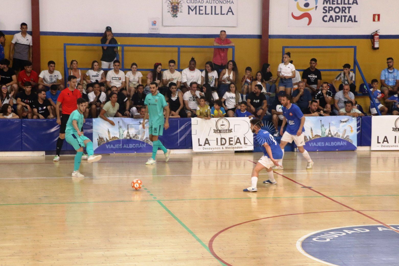 El Melistar tendrá como rival por el ascenso al Manresa