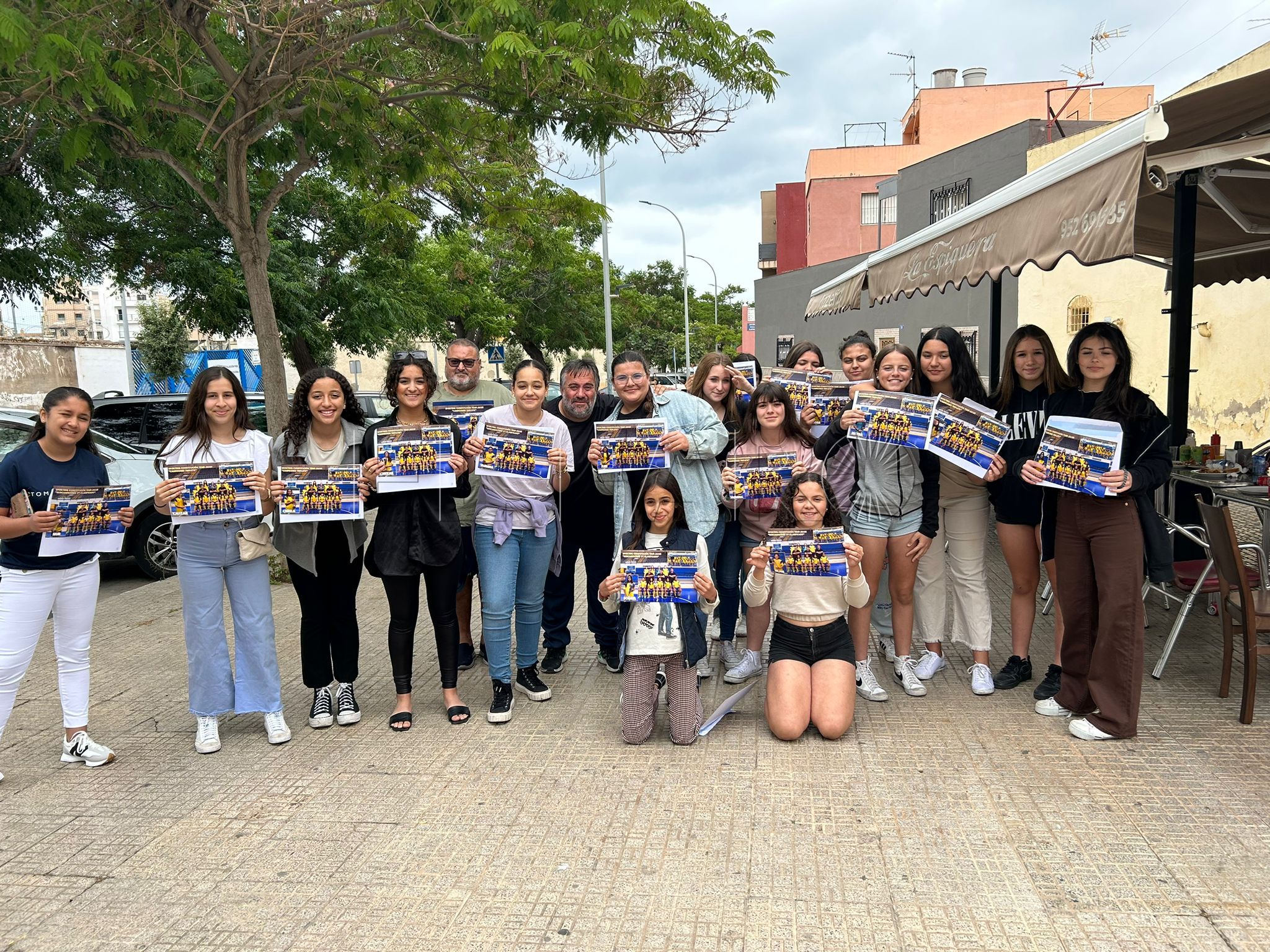 Duros rivales para los melillenses en el Nacional por clubes