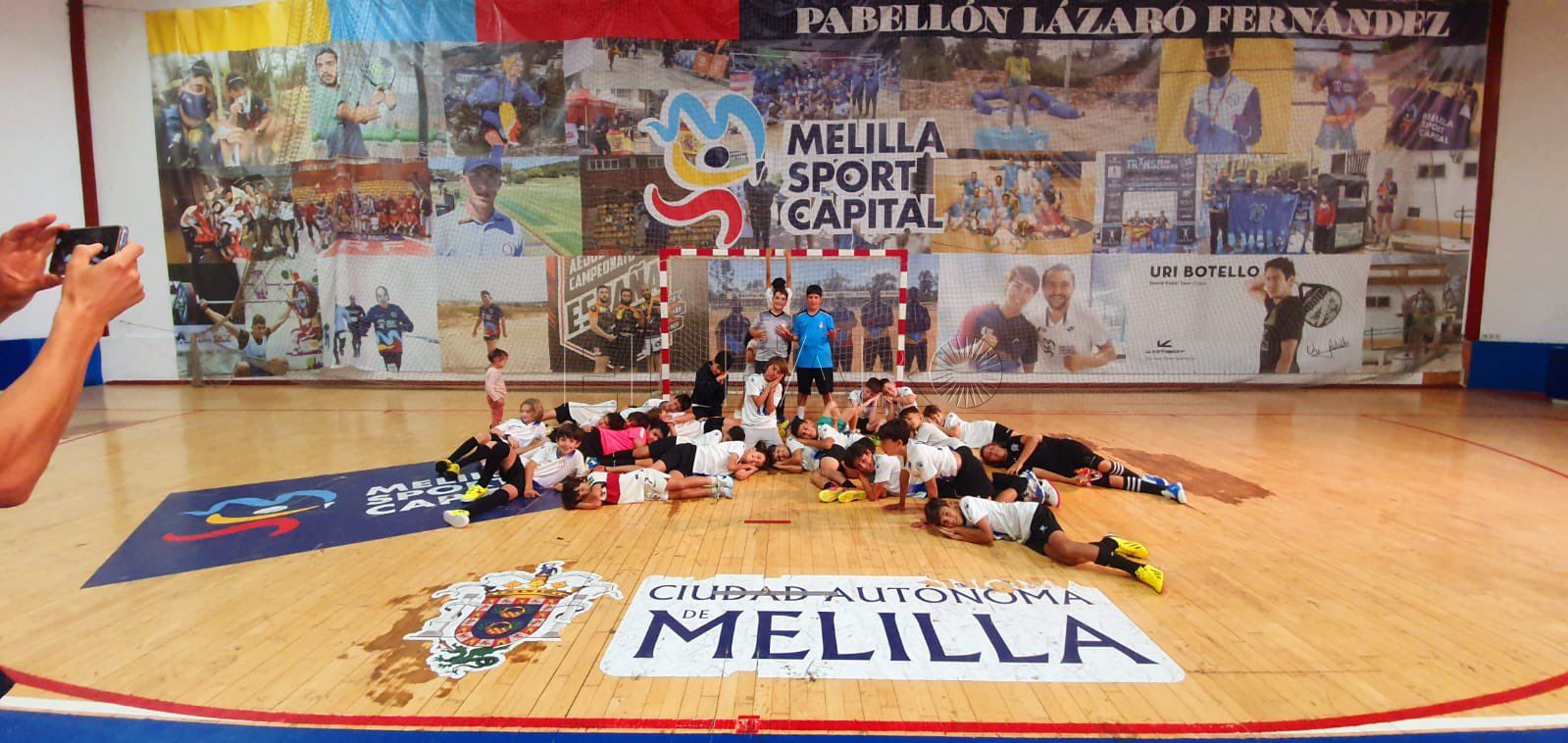 La Peña Real Madrid se desplaza hasta Ceuta