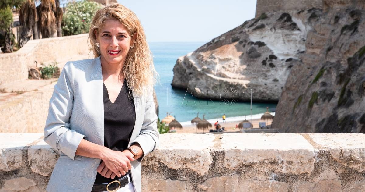 Gema Aguilar: "Jamás haré un Paz Velázquez o un Eduardo De Castro"