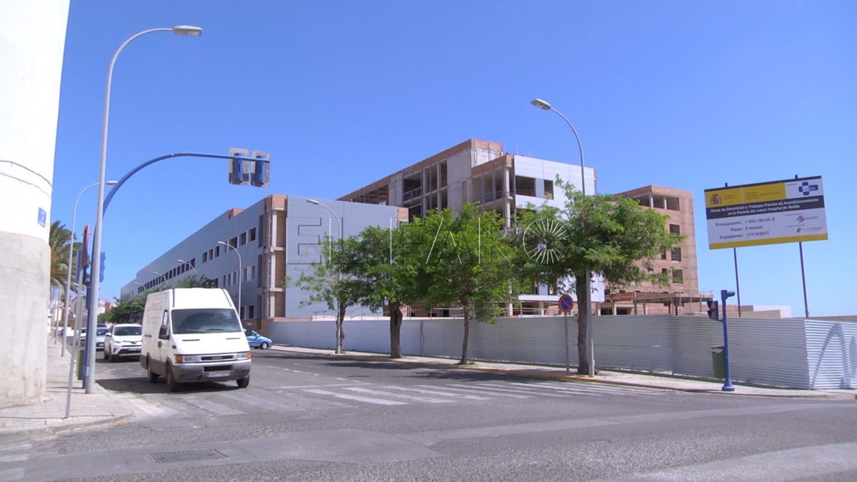 El BOE publica el anuncio de licitación de suministro de una cámara hiperbárica con destino a Melilla