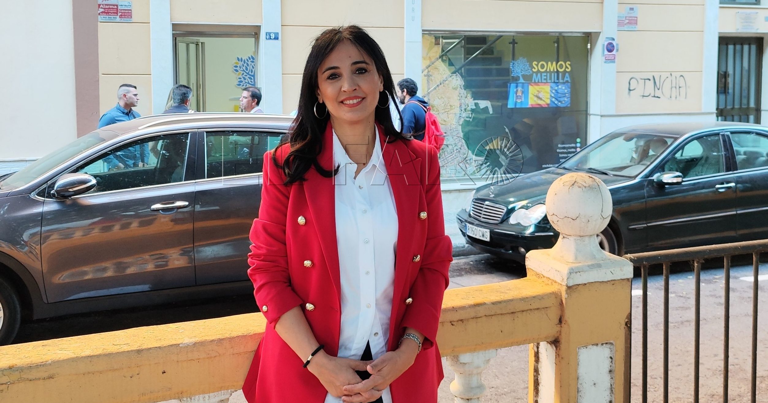 Jadu Driss: "Estoy convencidísima de que tendremos representación en la Asamblea"