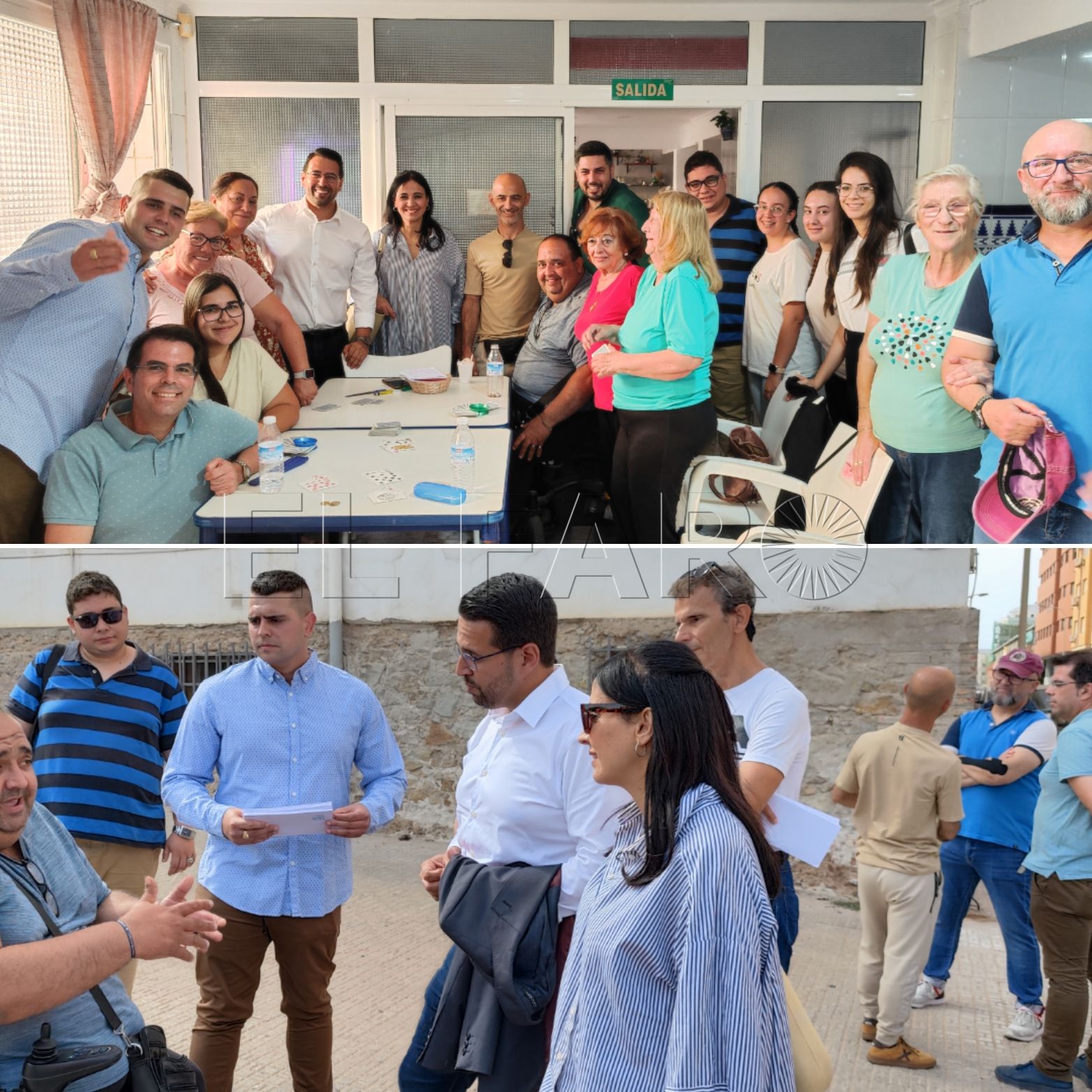 Somos Melilla propone un plan de reforma para todos los barrios