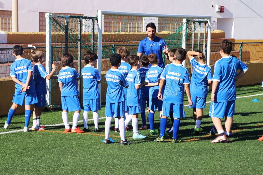 El XI Campus de Verano será del 12 al 16 de junio