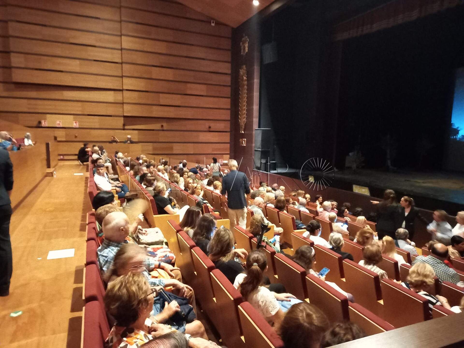 La Agrupación Teatral Enrique Soler regresa al Kursaal con 'Infieles' con motivo del XXI Congreso Nacional de UECoE