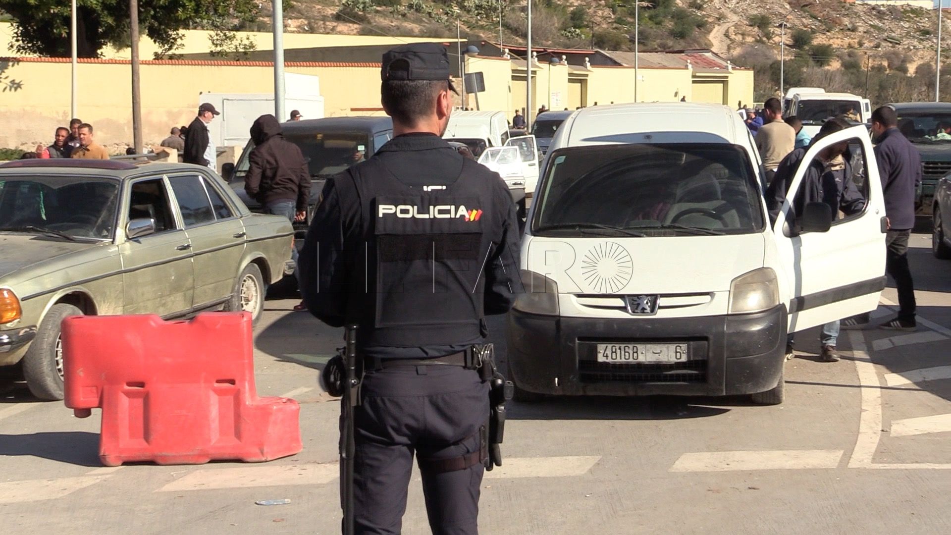 El Gobierno dice que intentará que la aduana comercial de Melilla no sea solo regional