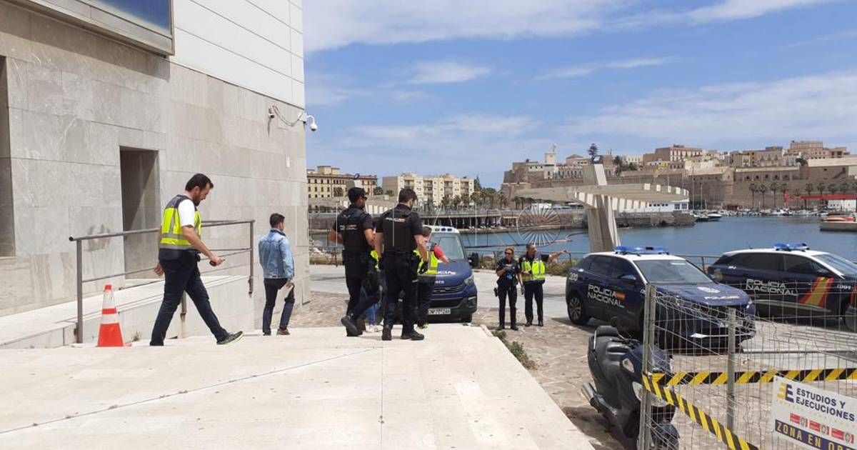 En libertad los 9 detenidos por la presunta compra de votos en Melilla